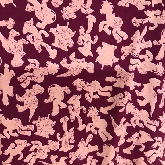 Lularoe baseball style Randy - Picture 2 of 3